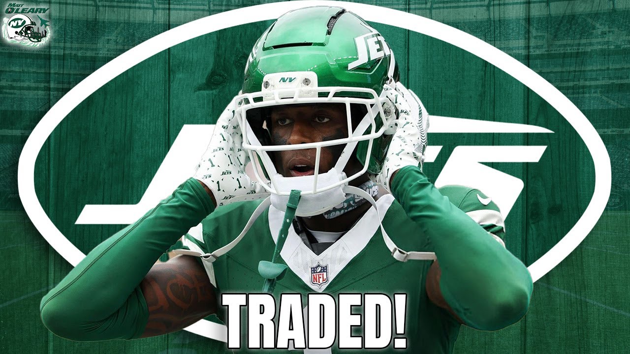 NEW YORK JETS TRADE SAUCE GARDNER FOR 2 FIRST ROUND PICKS