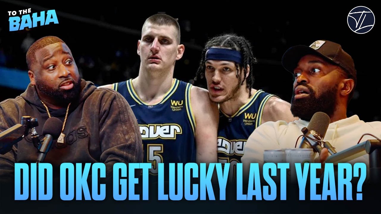 Why we think the Denver Nuggets are the CLEAR favorite to win the NBA championship 👀