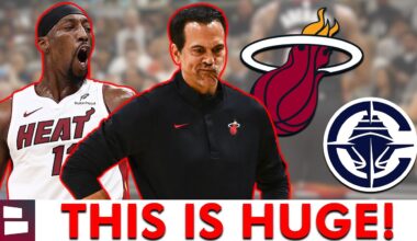 Miami Heat Get BIG Win Against The Clippers! The Good News Keeps Rolling In!