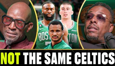 Boston’s Next Chapter Starts Now — Kevin Garnett & Paul Pierce on Celtics' Identity Shift