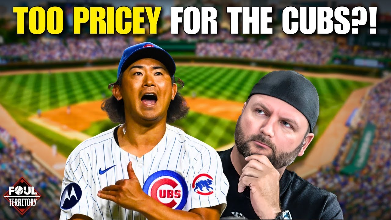 Where Will Shota Imanaga Sign After Opting Out with the Chicago Cubs?