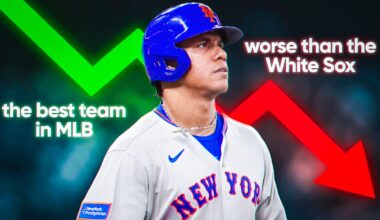 The 2025 New York Mets Had The Biggest In-Season Collapse In MLB History. What Happened?