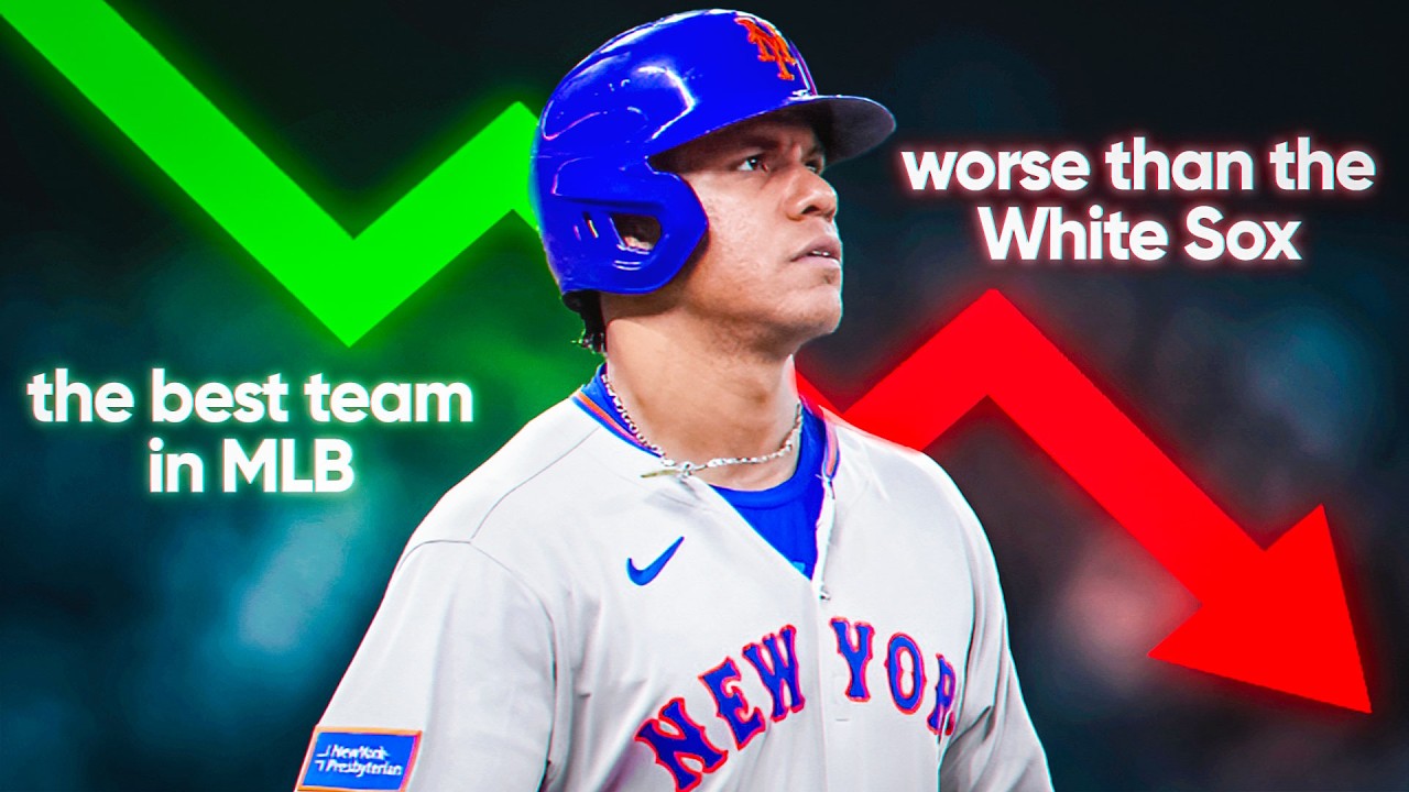 The 2025 New York Mets Had The Biggest In-Season Collapse In MLB History. What Happened?