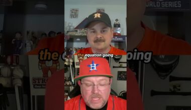 Astros cuts ties with five players #shorts