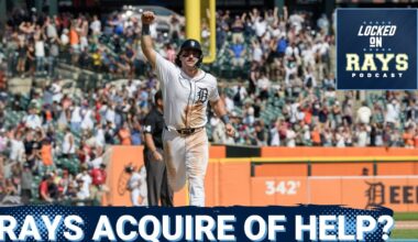 Tampa Bay Rays UNVEIL Ryan Vilade Move Amid Outfield CHAOS