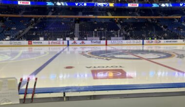 The Mammoth are Represented in Buffalo!