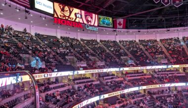 Checking in from enemy territory