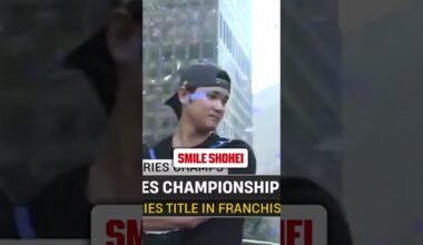 We’ve all been there, Shohei 😅