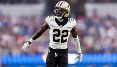 Seahawks Trade for Rashid Shaheed from Saints