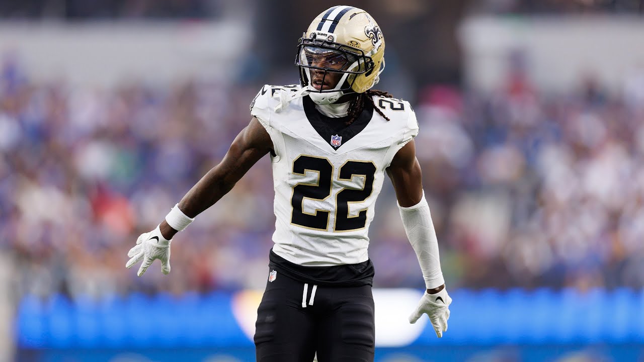 Seahawks Trade for Rashid Shaheed from Saints
