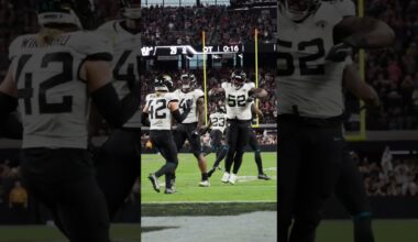 Game on the line? Make a play, D-Ham‼️ #JAXvsJV #DUUUVAL