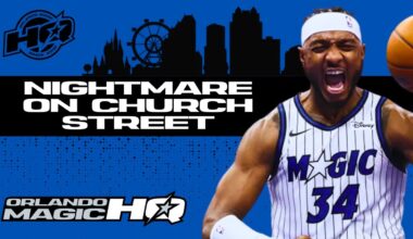Nightmare on Church Street: Reacting to the Orlando Magic Scary Start to the 2025-26 Season