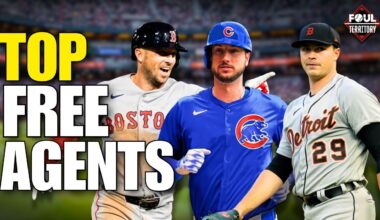 Jim Bowden Predicts Where MLB’s Biggest Free Agents Could Sign This Offseason
