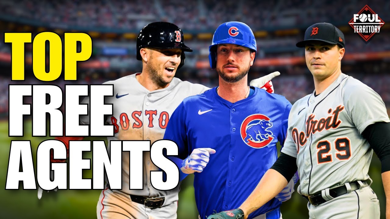 Jim Bowden Predicts Where MLB’s Biggest Free Agents Could Sign This Offseason