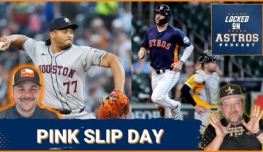 Chas McCormick Era ENDS in Houston as Astros Make Ruthless Roster Decisions for 2026 Season