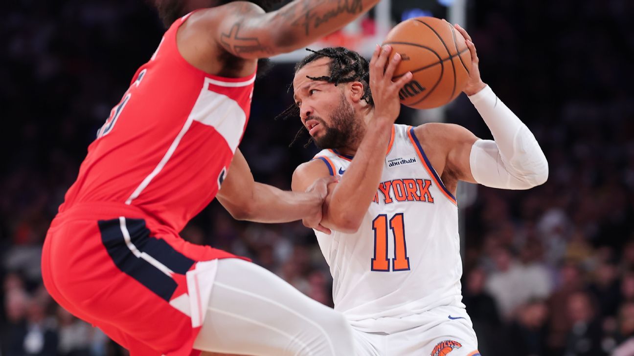 New-look Knicks: Early season intel, numbers, what's next in New York
