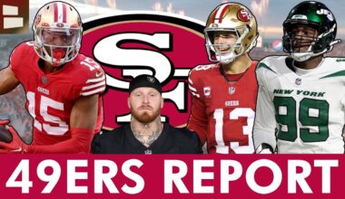 San Francisco 49ers Rumors: Maxx Crosby Trade Update, 49ers Looking For DE, 49ers News Before Giants