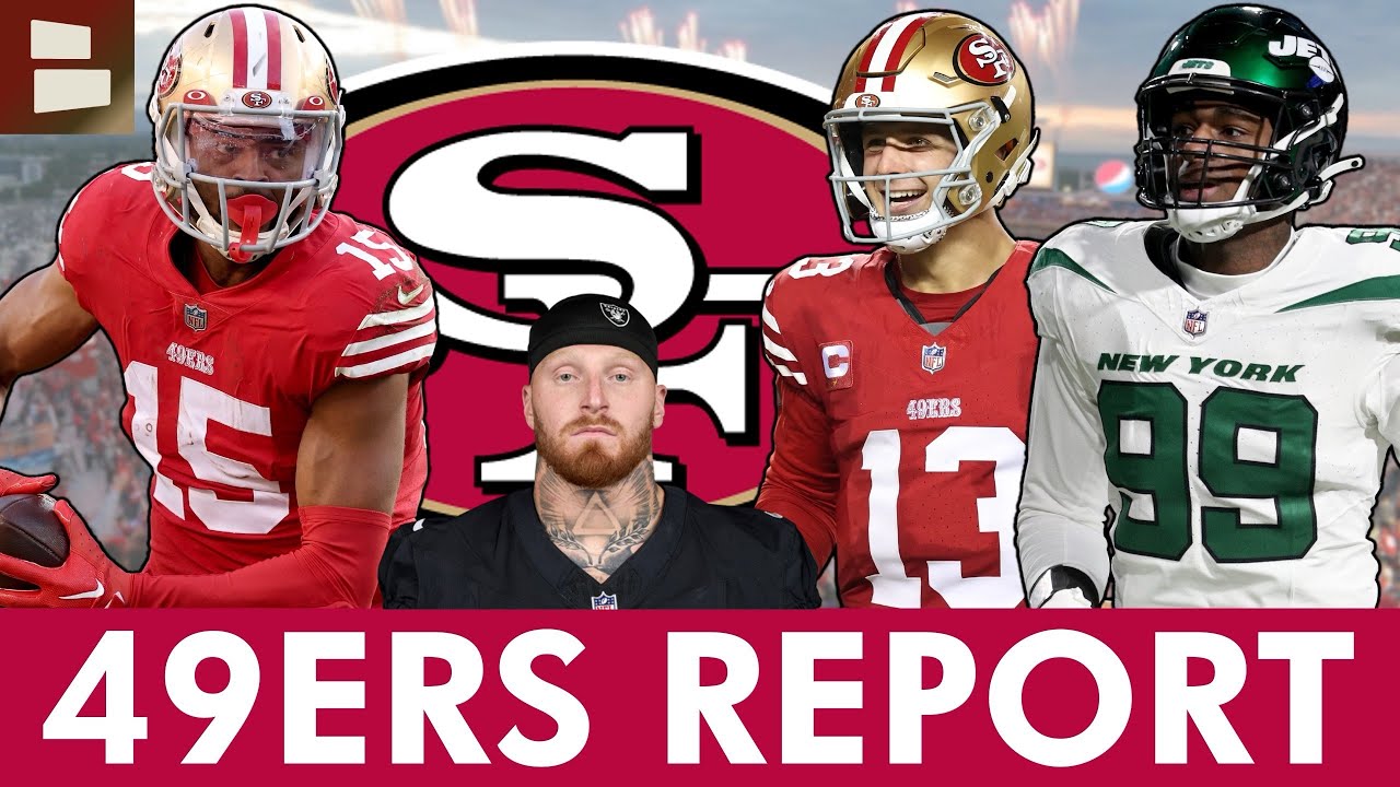 San Francisco 49ers Rumors: Maxx Crosby Trade Update, 49ers Looking For DE, 49ers News Before Giants