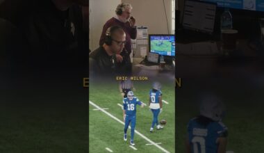 Radio Call Reaction to Vikings Sacking Jared Goff on Crucial Third Down