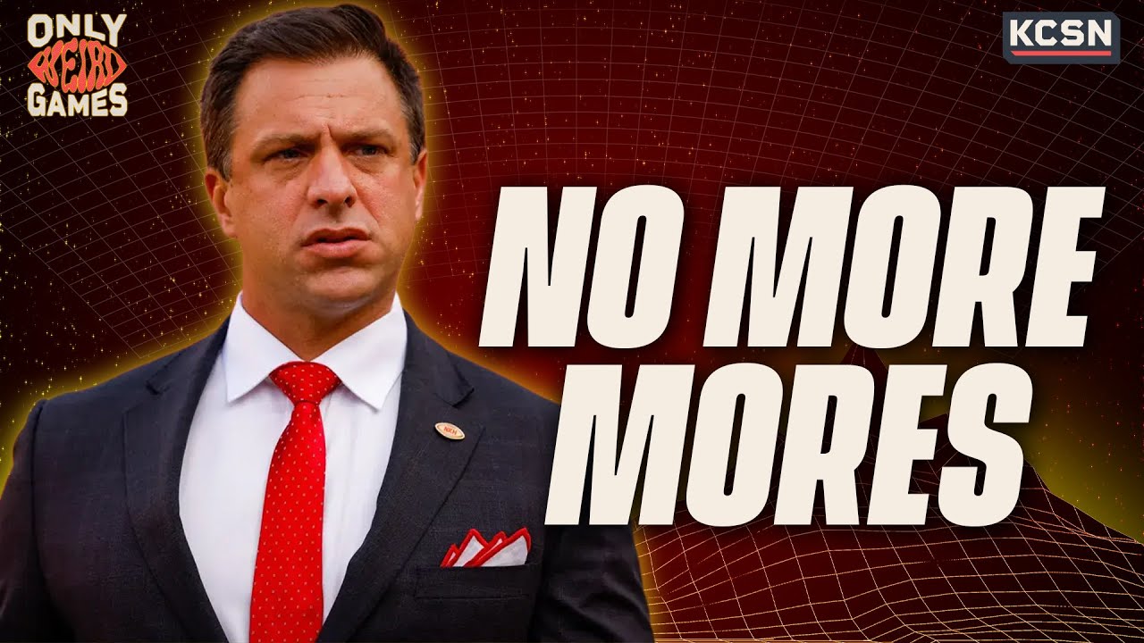 Chiefs STAY PUT at the NFL Trade Deadline — What's Next?