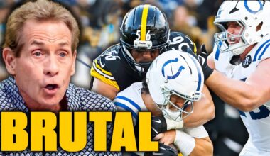 How The Pittsburgh Steelers STUNNED The NFL's Best Team