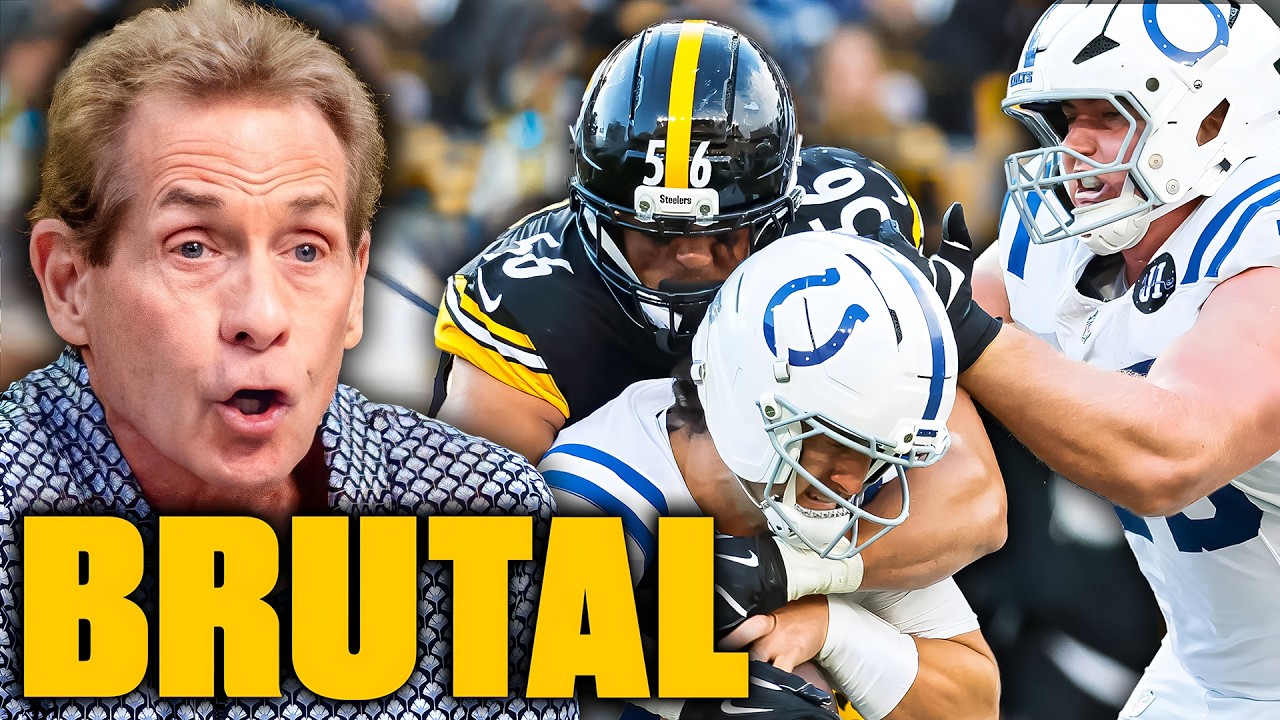 How The Pittsburgh Steelers STUNNED The NFL's Best Team