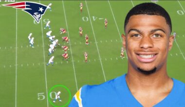 The Brenden Rice New England Patriots SIGNING Adds IMPORTANT Depth... | Patriots News |