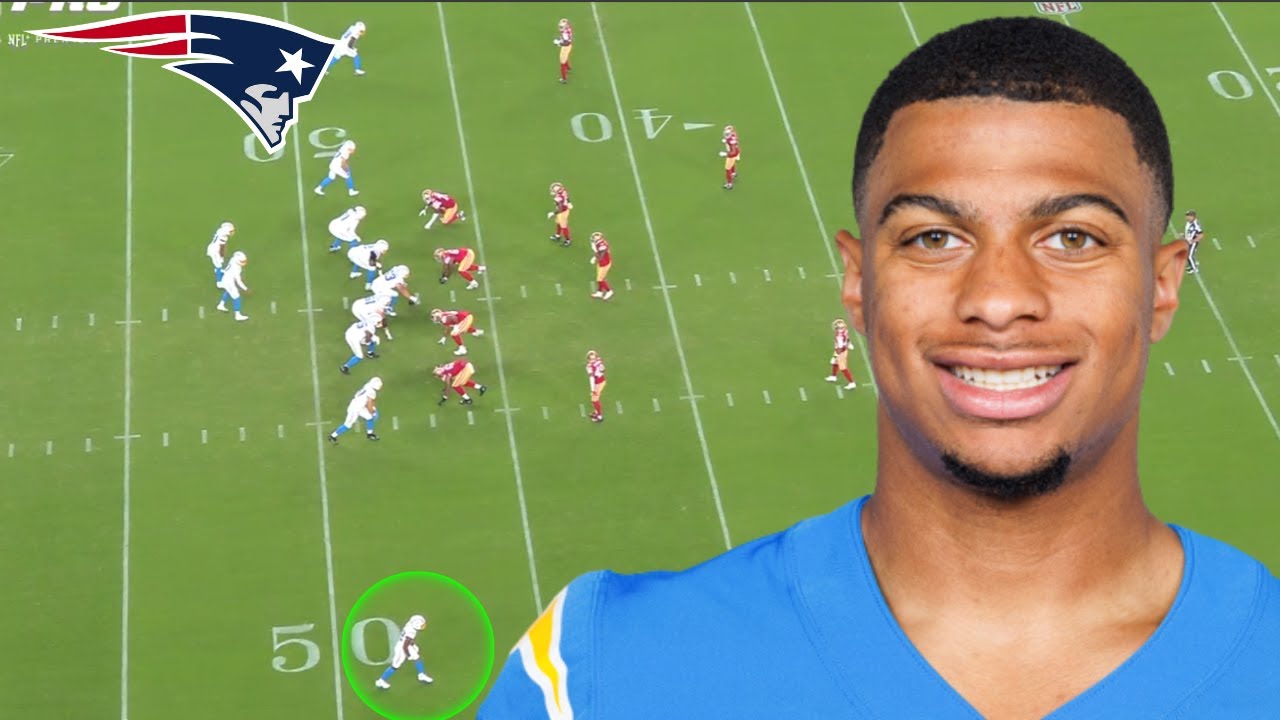 The Brenden Rice New England Patriots SIGNING Adds IMPORTANT Depth... | Patriots News |