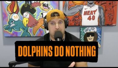 Miami Dolphins Get Calls For Jaylen Waddle But Do NOTHING At NFL Trade Deadline