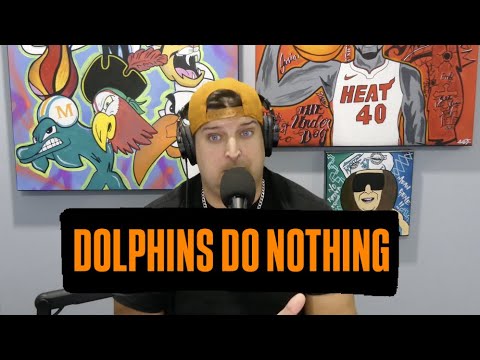 Miami Dolphins Get Calls For Jaylen Waddle But Do NOTHING At NFL Trade Deadline