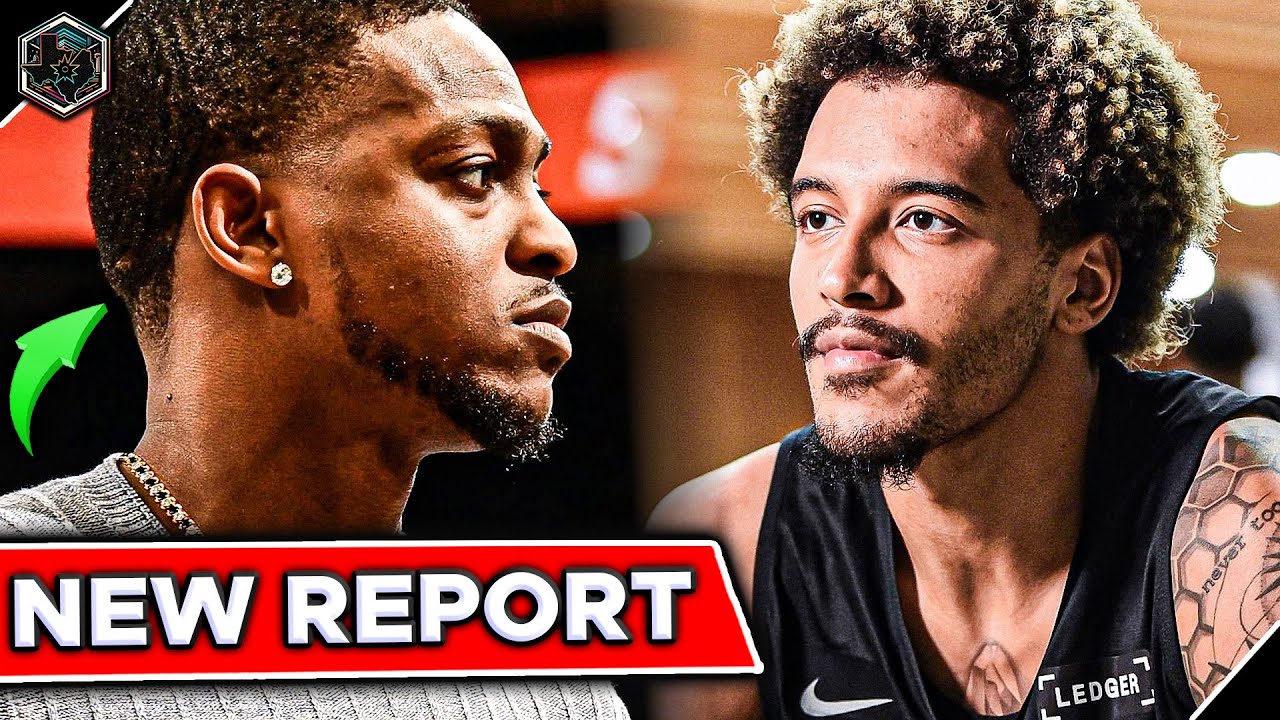 Something STRANGE is going on... - MULTIPLE Spurs injury updates