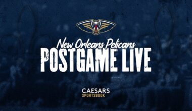 LIVE: Pelicans vs. Hornets Postgame Interviews 11/4/2025