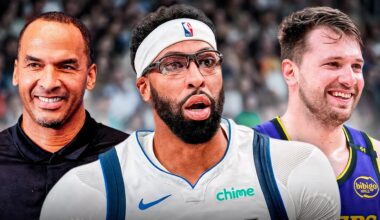 The Luka Doncic Trade Just Keeps Getting Worse