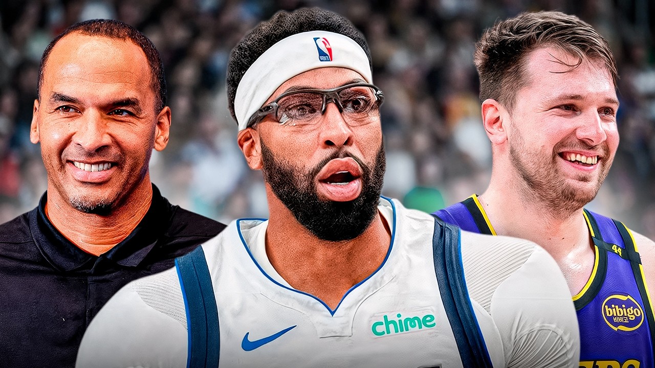 The Luka Doncic Trade Just Keeps Getting Worse