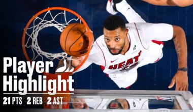 Norman Powell Returns To LA 🔥 HEAT vs. Clippers | HEAT Highlights | November 3, 2025