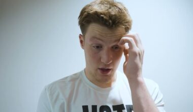 Hornets at Pelicans: Kon Knueppel Postgame Media Availability | 11/4/2025