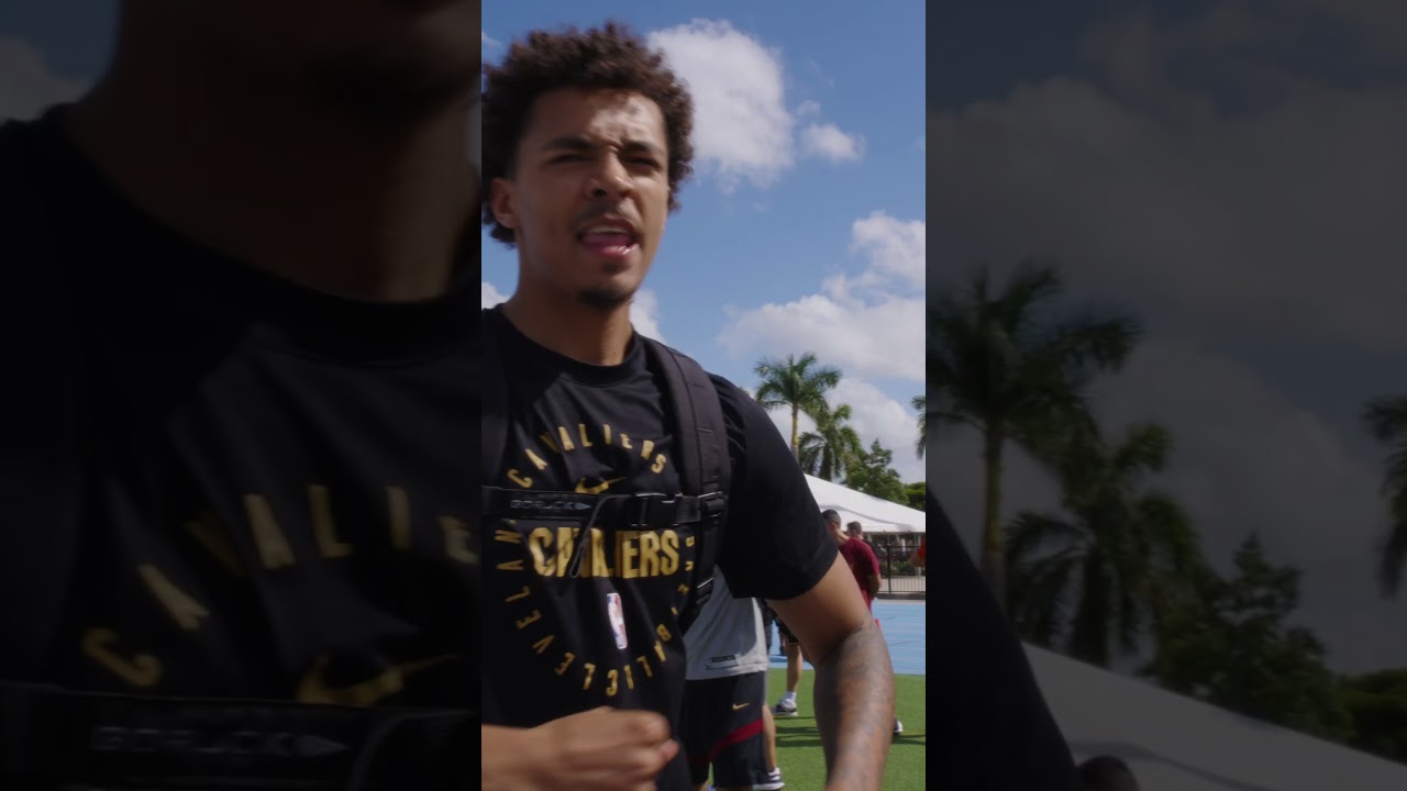 The Road Back - Season 6, Episode 1: Back To It. #cavs #nba #basketball