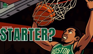 5 Stats that Tell the Story of the Boston Celtics this Season!