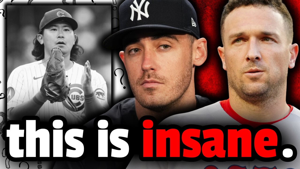 BREAKING: The Cubs LET GO of Star Pitcher!? Wow.. Dozens of Players Opt Out (MLB Offseason Recap)