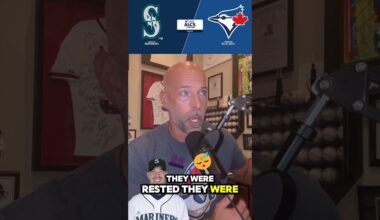 Seattle Mariners DESTROY the Blue Jays in ALCS Game! Seattle’s Offense EXPLODES!