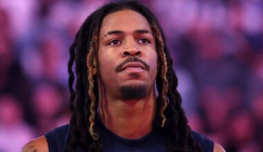 [Amick] The Sacramento Kings and the Minnesota Timberwolves are monitoring Ja Morant’s situation in Memphis. The Houston Rockets are unlikely to pursue him.