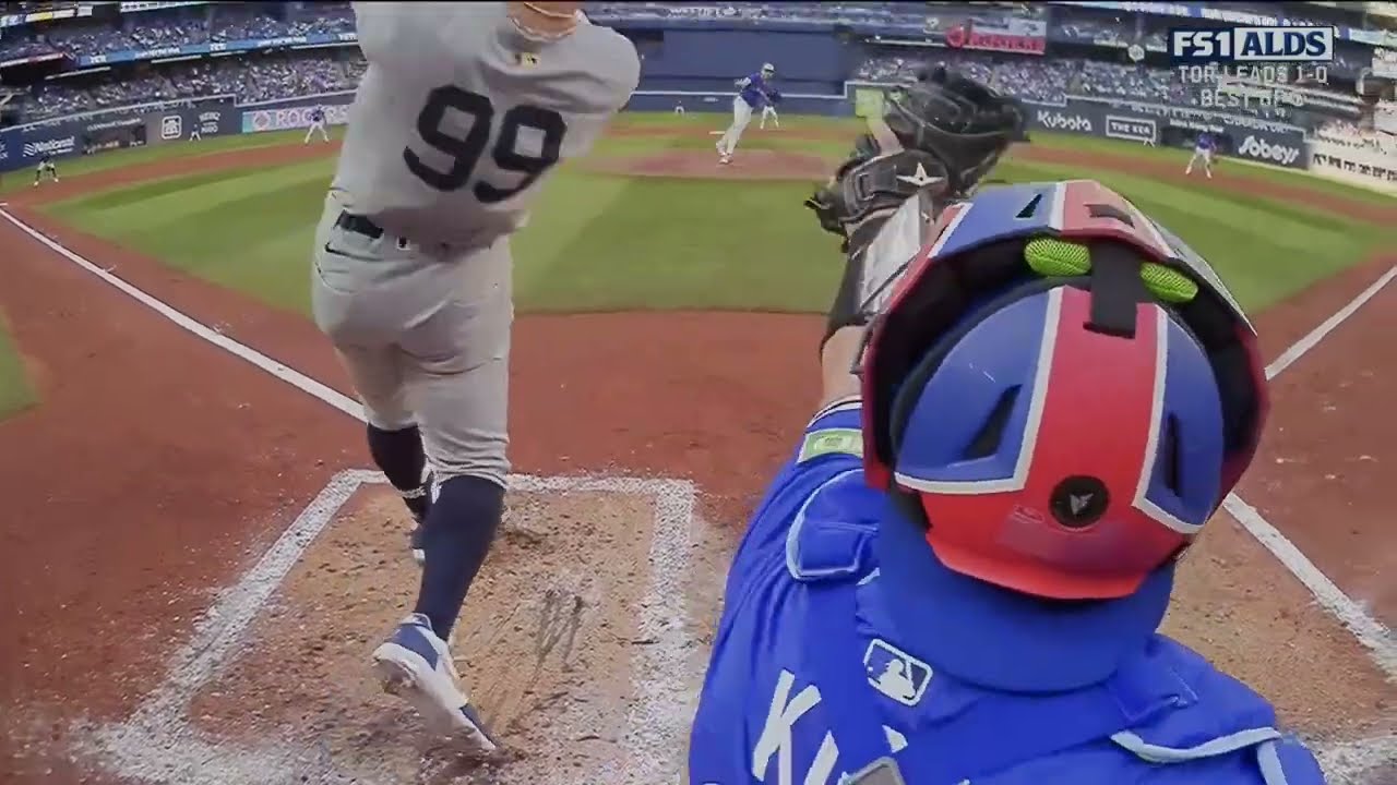 UMP CAM: Best moments during the 2025 MLB Postseason! ⚾️