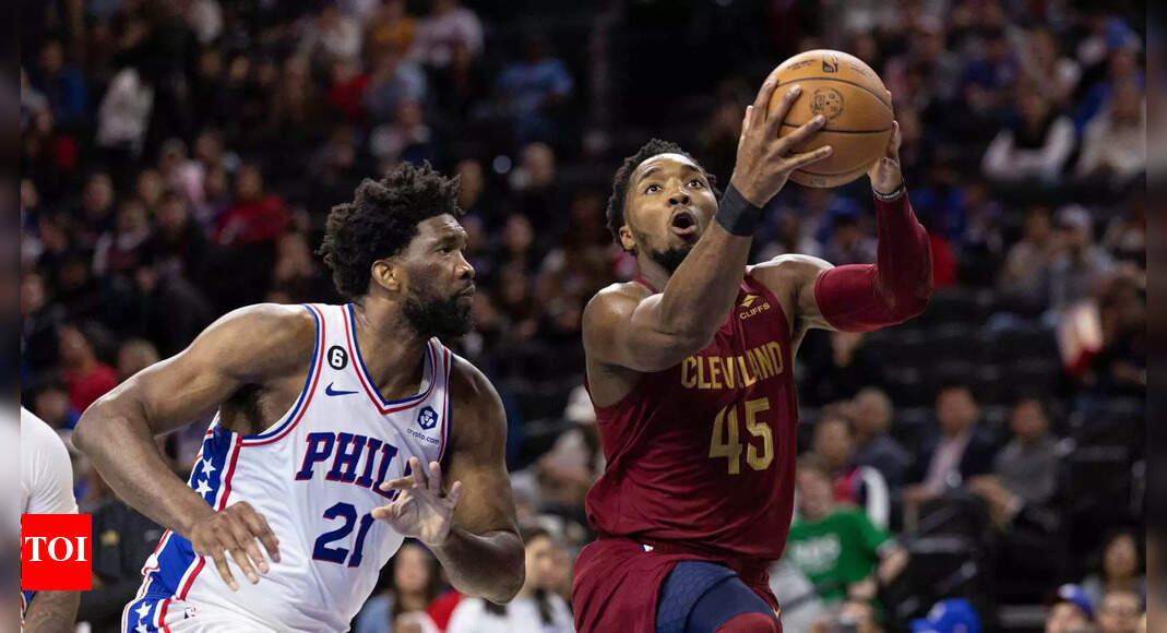 Philadelphia 76ers vs Cleveland Cavaliers regular season game injury report, who's out, and key impact analysis (Nov 5, 2025) | NBA News