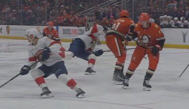 Leo Carlsson 🚫 Interference 🚫 Major Against Evan Rodrigues