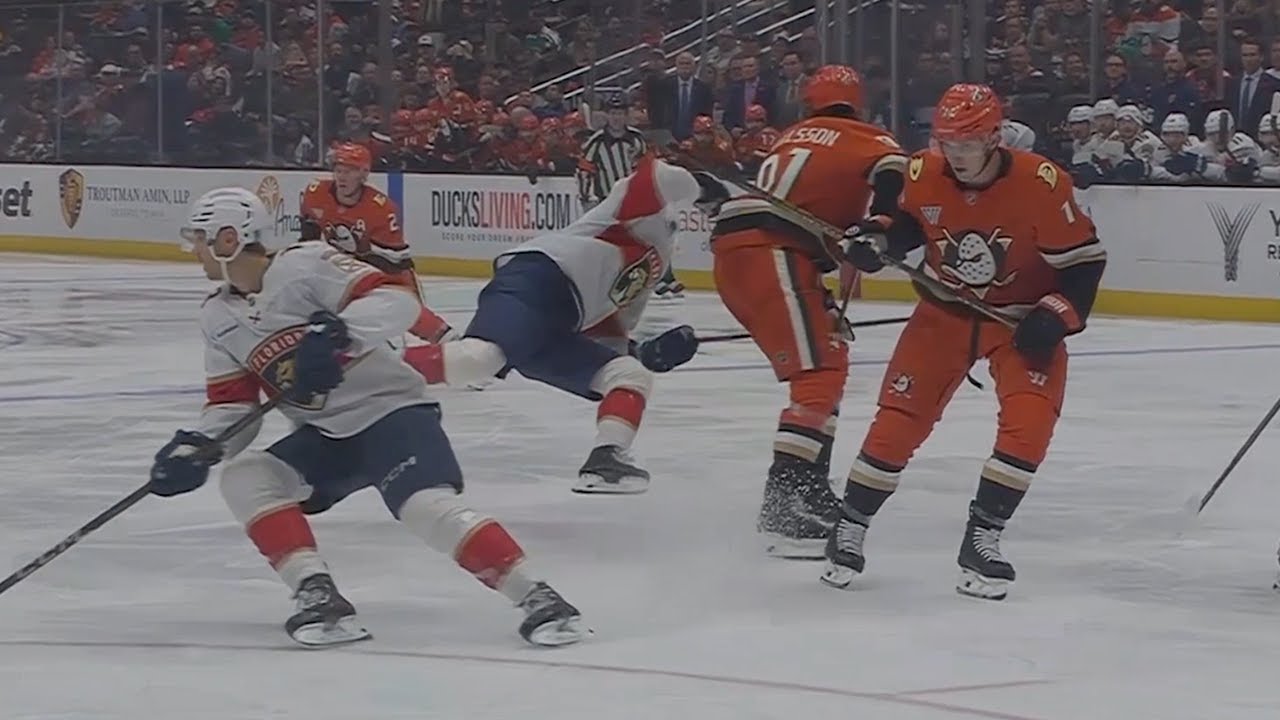 Leo Carlsson 🚫 Interference 🚫 Major Against Evan Rodrigues