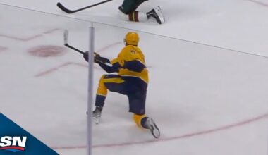 Steven Stamkos Blasts One-Timer To Tie Game With Under One Second Remaining