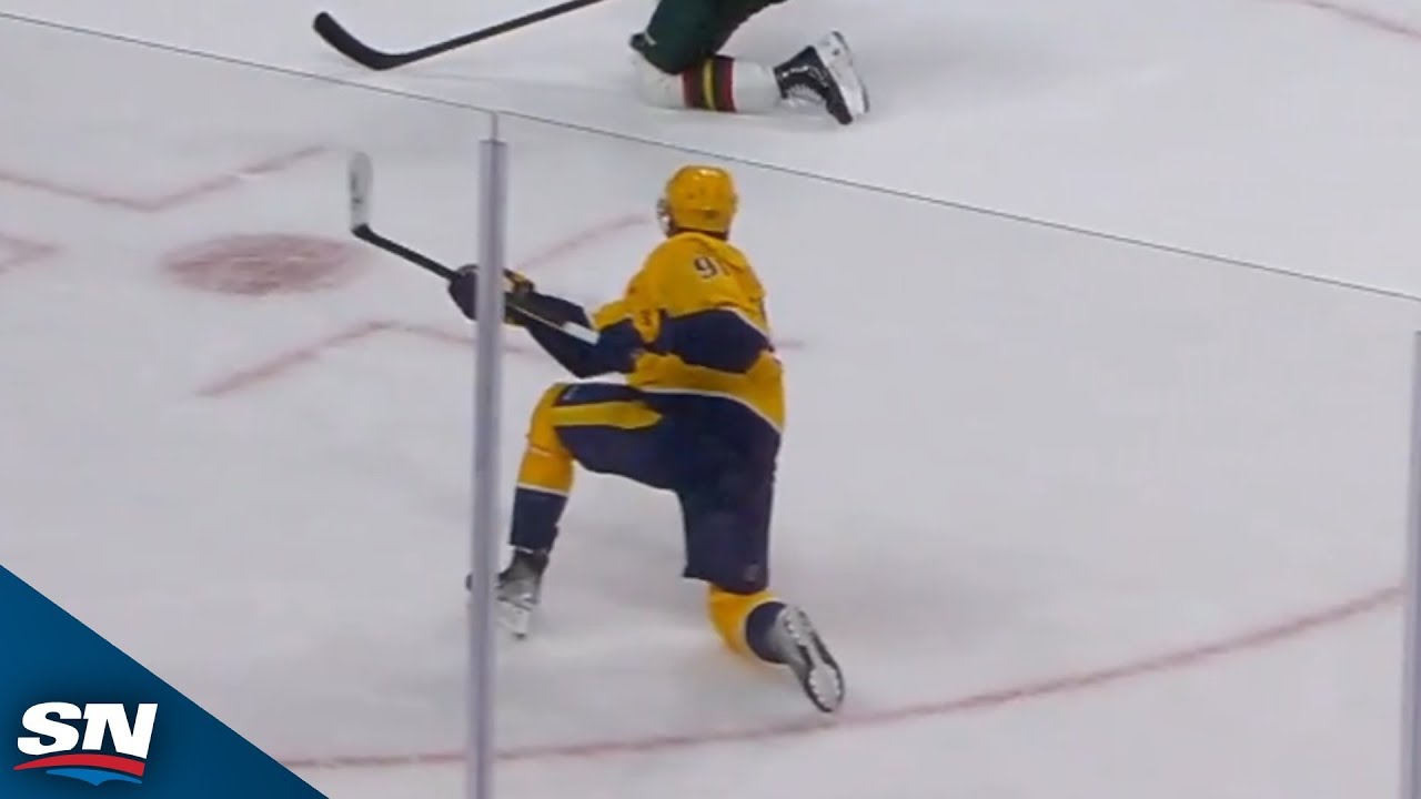 Steven Stamkos Blasts One-Timer To Tie Game With Under One Second Remaining