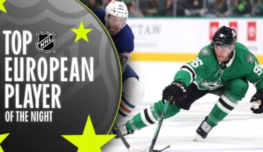 4.11: Mikko hits milestone in Stars' comeback! 🫎🌟 Rantaselle komea merkkipaalu Starsin kirivoitossa