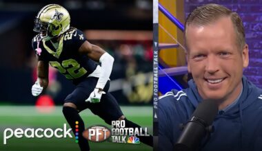 Seattle Seahawks gain ‘budding superstar’ in Rashid Shaheed | Pro Football Talk | NFL on NBC