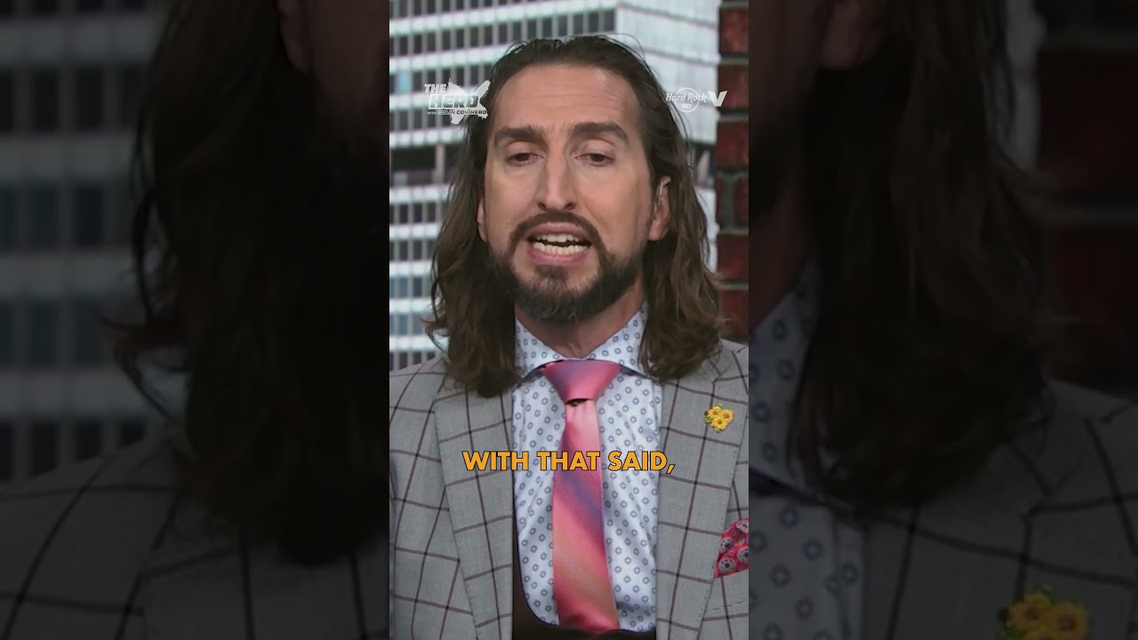 Why Nick Wright is STILL buying #KansasCityChiefs